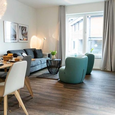 Apartamento Hafenspitze App 22 Wißmar Exterior foto