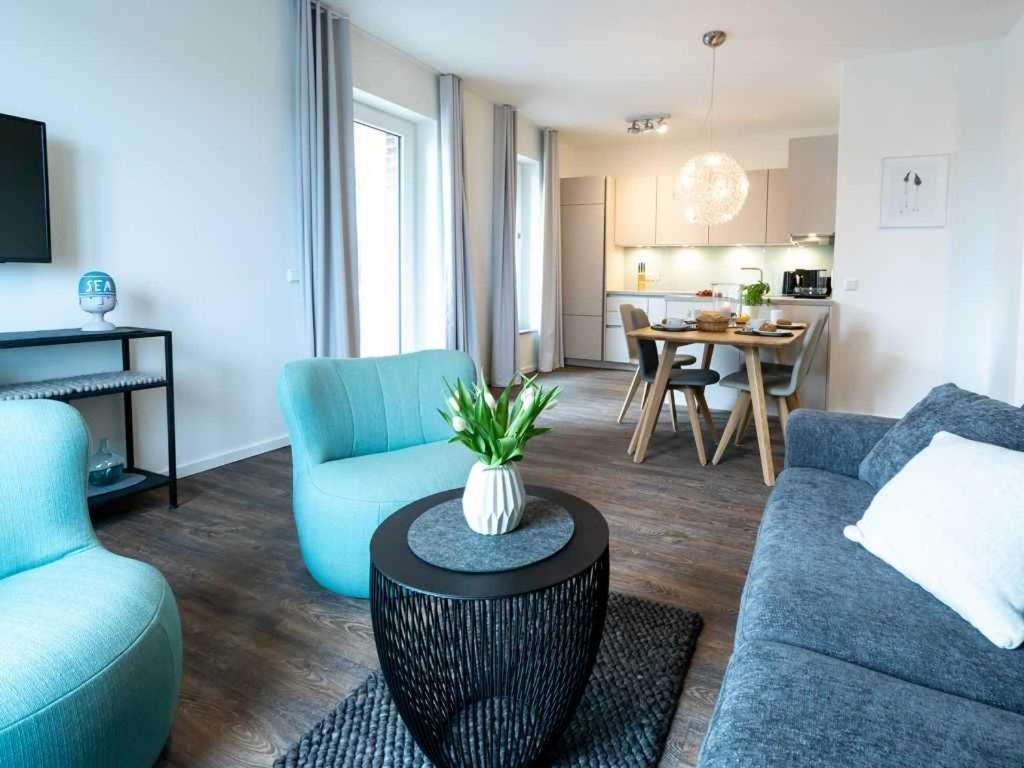 Apartamento Hafenspitze App 22 Wißmar Exterior foto