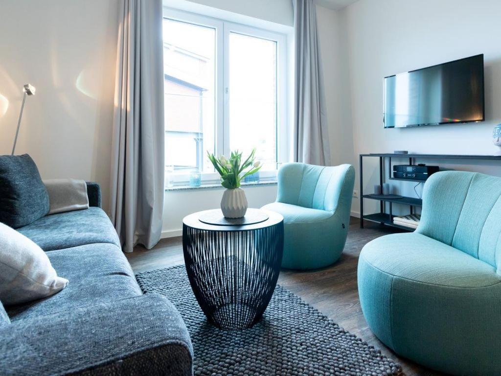 Apartamento Hafenspitze App 22 Wißmar Habitación foto