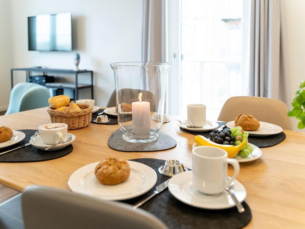 Apartamento Hafenspitze App 22 Wißmar Habitación foto