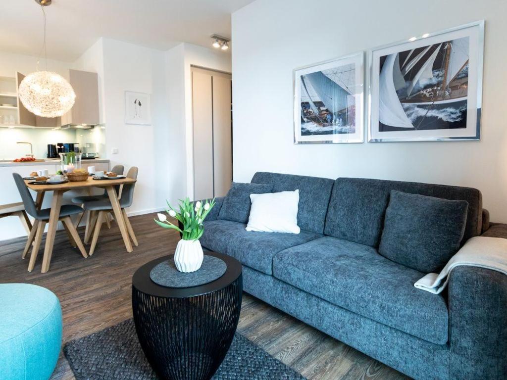 Apartamento Hafenspitze App 22 Wißmar Habitación foto