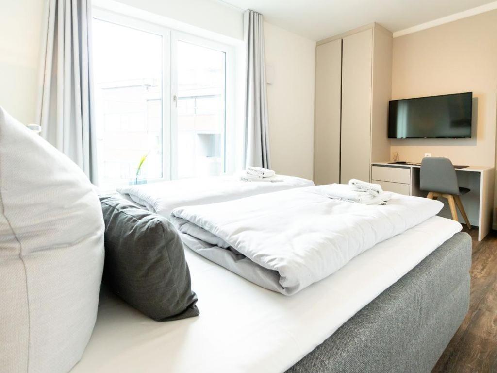 Apartamento Hafenspitze App 22 Wißmar Habitación foto
