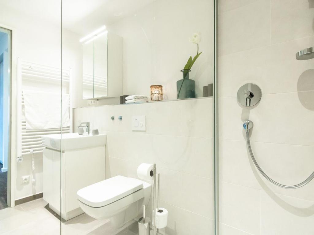 Apartamento Hafenspitze App 22 Wißmar Habitación foto