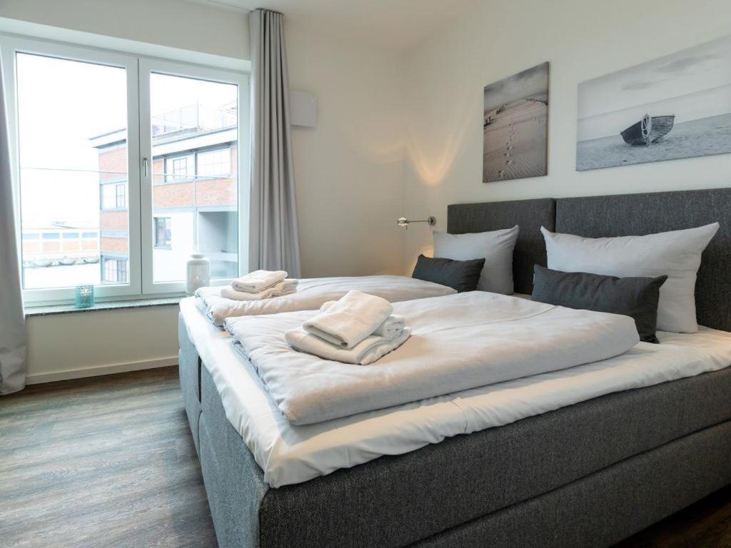 Apartamento Hafenspitze App 22 Wißmar Habitación foto