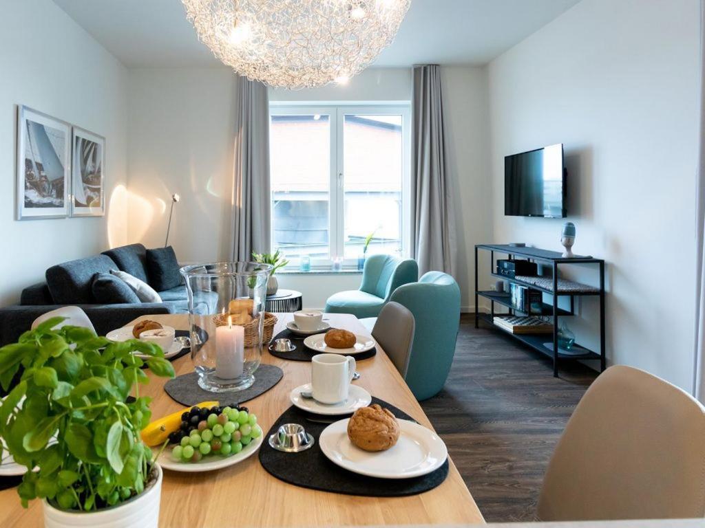 Apartamento Hafenspitze App 22 Wißmar Habitación foto
