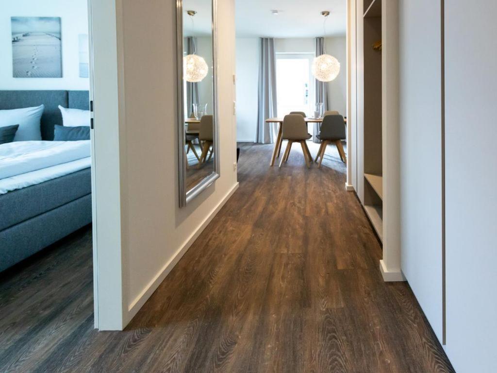 Apartamento Hafenspitze App 22 Wißmar Habitación foto